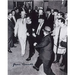 Kennedy Assassination: James Leavelle