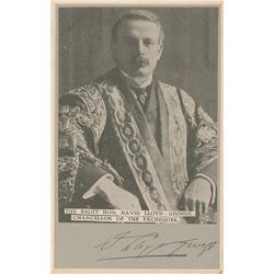 David Lloyd George
