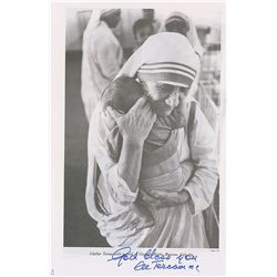 Mother Teresa