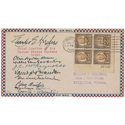 Supreme Court: Hughes Court