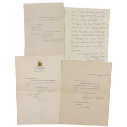 Supreme Court: Charles Evans Hughes