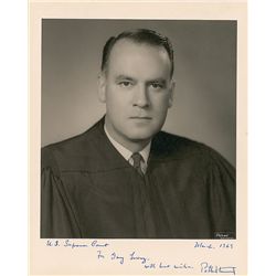 Supreme Court: Potter Stewart
