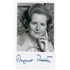 Image 1 : Margaret Thatcher