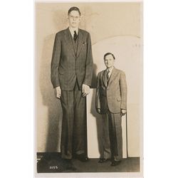 Robert Wadlow
