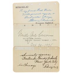 English Channel Swimmers