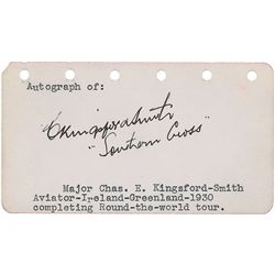 Charles Kingsford-Smith