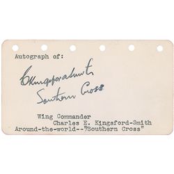 Charles Kingsford-Smith
