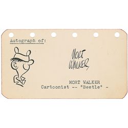 Mort Walker