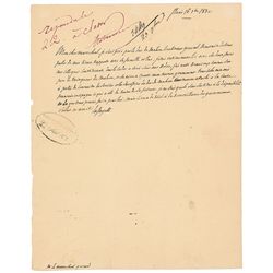 Marquis de Lafayette