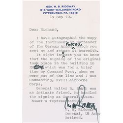 World War II Generals