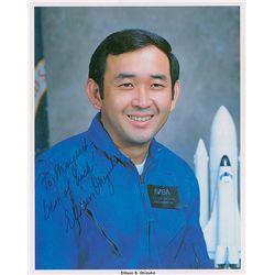 Challenger: Ellison Onizuka