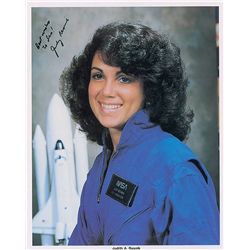 Challenger: Judy Resnik