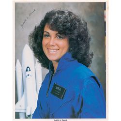 Challenger: Judy Resnik