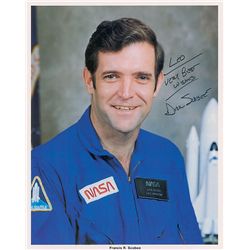 Challenger: Dick Scobee