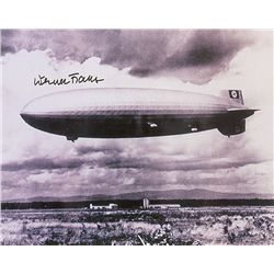 Hindenburg: Werner Franz