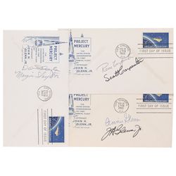 Mercury Astronauts