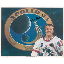 Alan Shepard