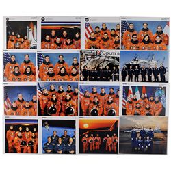 Space Shuttle Crews