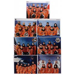 Space Shuttle Crews