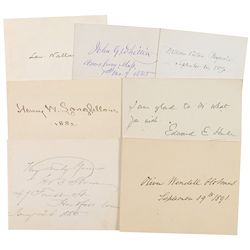 19th Century American Authors