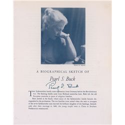 Pearl S. Buck