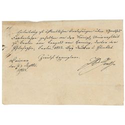 Johann Wolfgang von Goethe