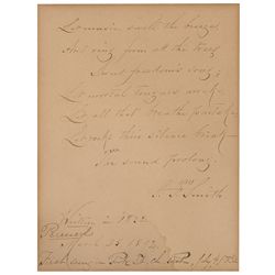 Samuel Francis Smith