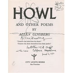 Allen Ginsberg