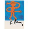 Image 1 : Keith Haring