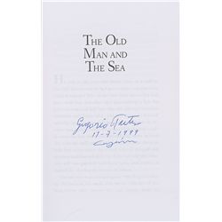 Ernest Hemingway: Gregorio Fuentes