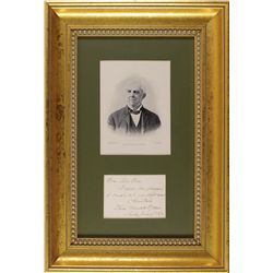 Oliver Wendell Holmes, Sr