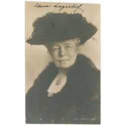 Selma Lagerlof
