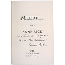 Anne Rice