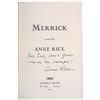 Image 1 : Anne Rice