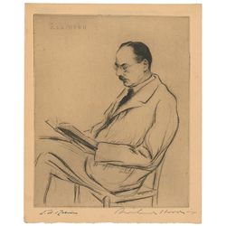 Edward Arlington Robinson