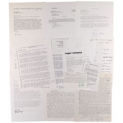 Science Fiction Authors