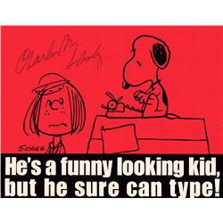 Charles Schulz