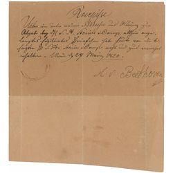 Ludwig van Beethoven