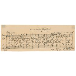 Felix Mendelssohn-Bartholdy