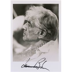 Leonard Bernstein