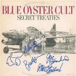 Blue Oyster Cult