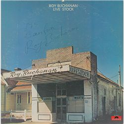 Roy Buchanan