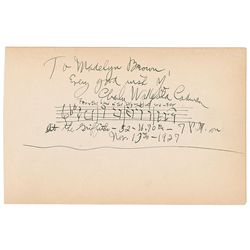 Charles Wakefield Cadman