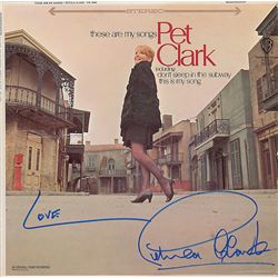 Petula Clark