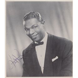 Nat King Cole