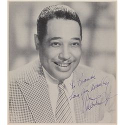 Duke Ellington