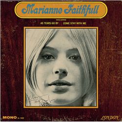 Marianne Faithfull