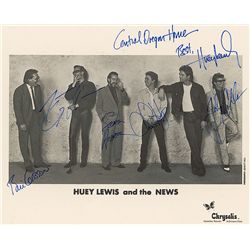 Huey Lewis and the News