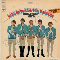 Paul Revere and the Raiders