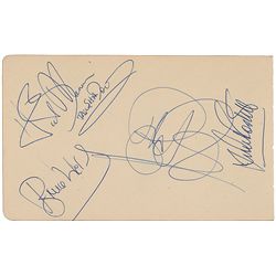 Cliff Richard and the Shadows